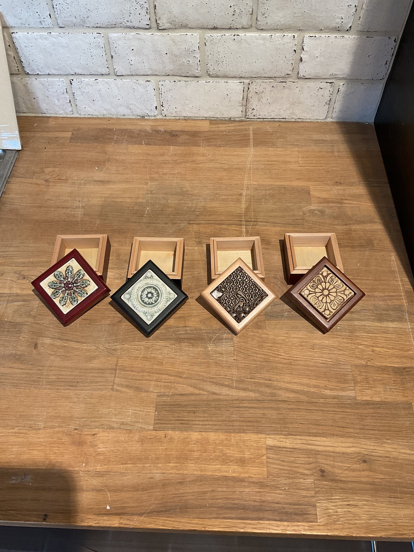2” Jewelry Box
