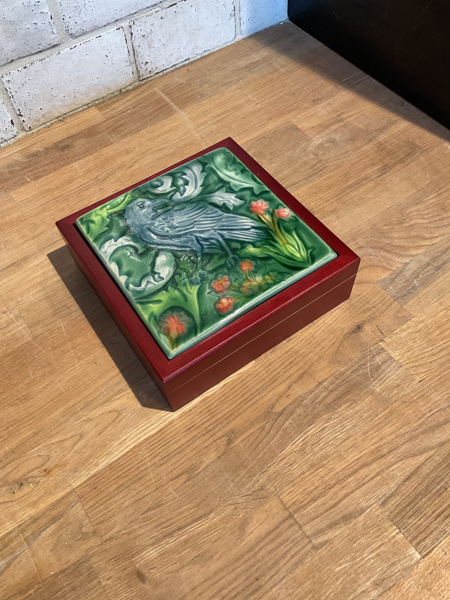 Verdant 6” Box