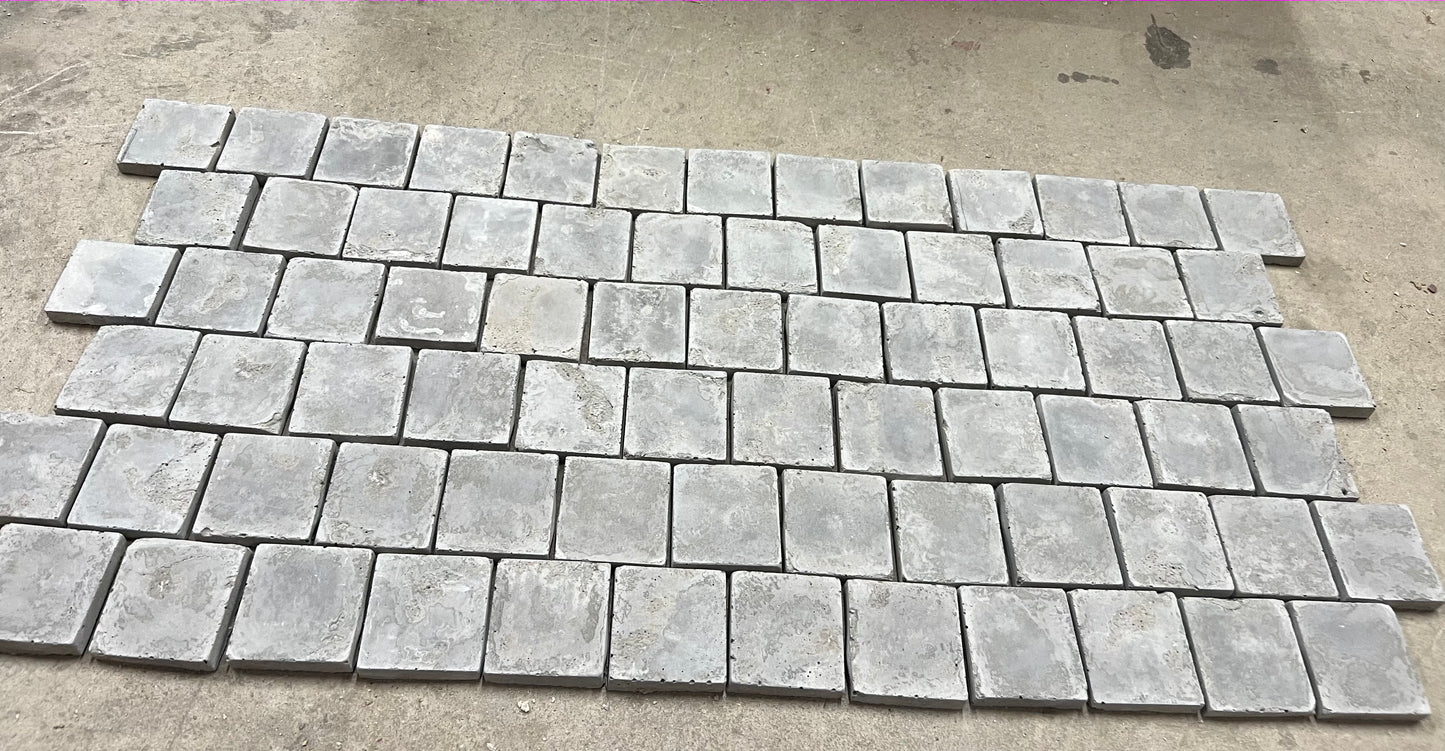 Arto - Artillo 3.5x 3.5 concrete
