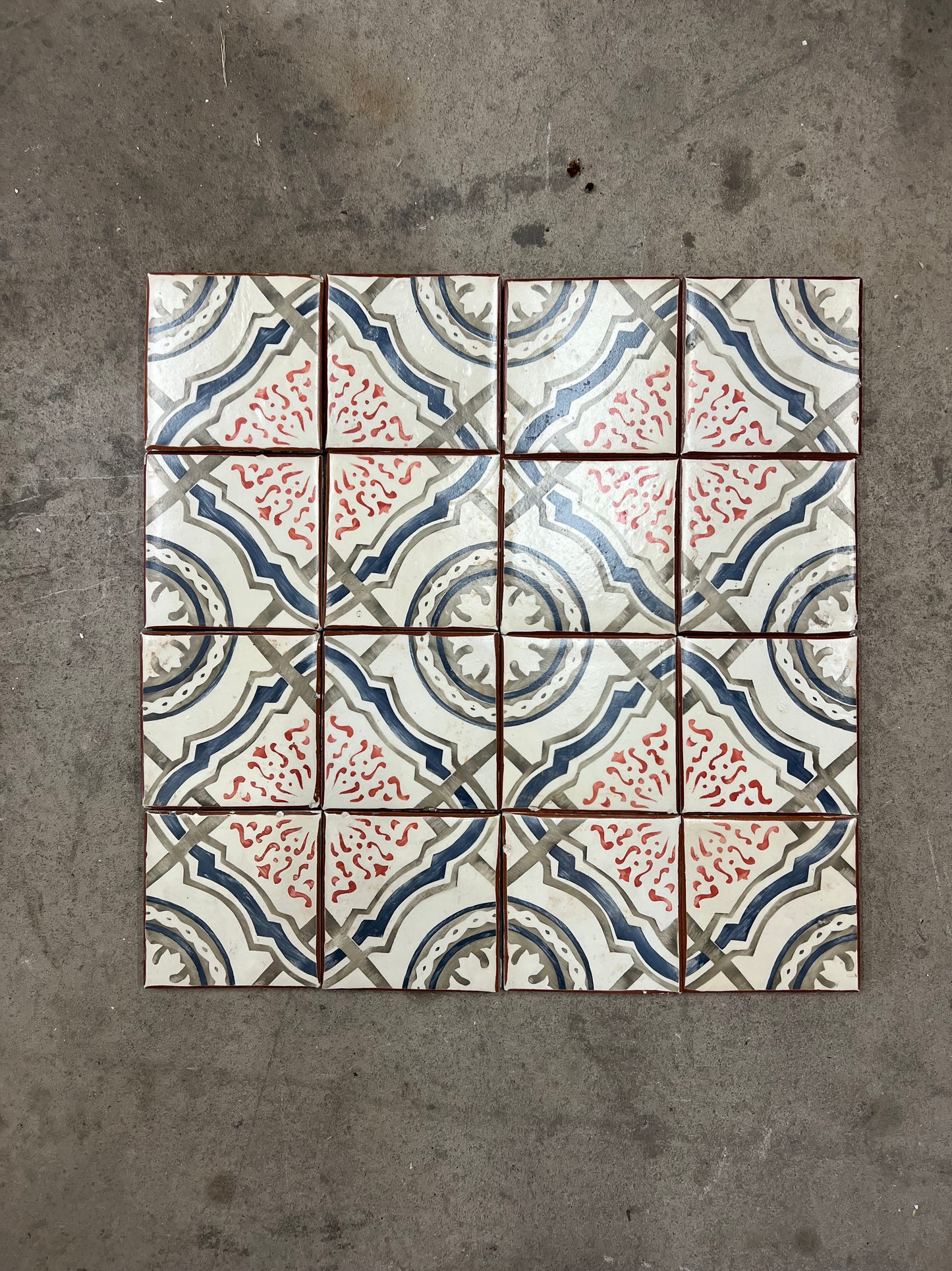 Tabarka 6x6 tile