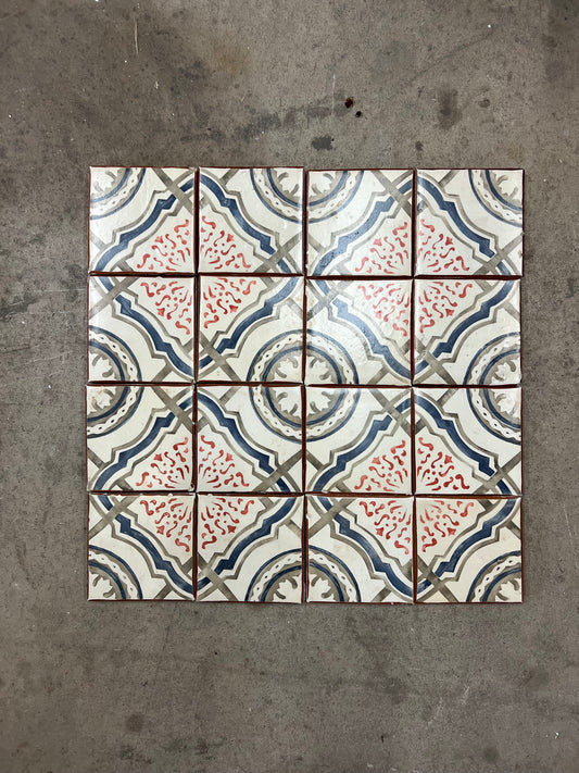 Tabarka 6x6 tile