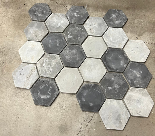 Arto-Artillo 7” Hex