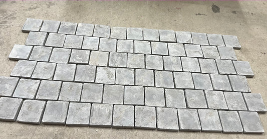 Arto - Artillo 3.5x 3.5 concrete