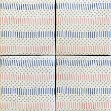 Tabarka Rosewater 4 6x6 tile