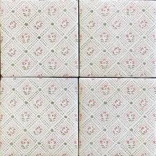 Tabarka Rosewater 8 6x6 tiles